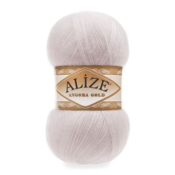 alize angora gol 168(kış beyazı)