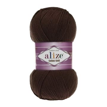 alize cotton gold 26(kahverengi)
