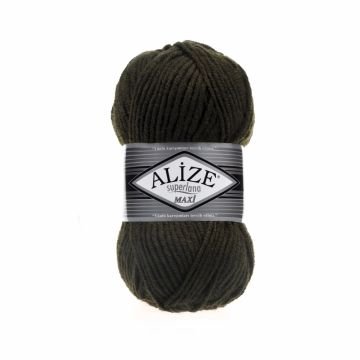 Alize süperlana maxi 241 (koyu orman)