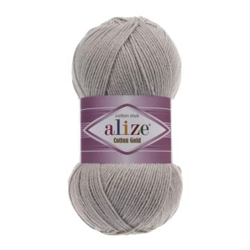 alize cotton gold 200(mantar grisi)