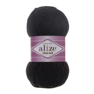 alize cotton gold 60 (siyah)