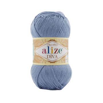 alize diva 303(açık denim)