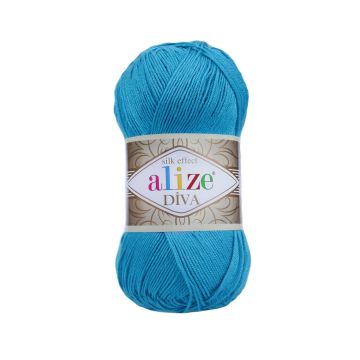 alize diva 245(turkuaz)