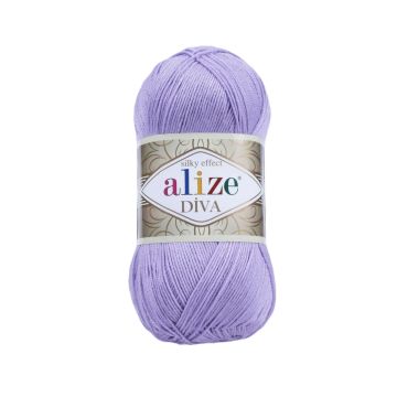 alize diva 158(hezaren çiçeği)