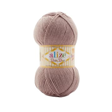 alize baby best 142(gül grisi)