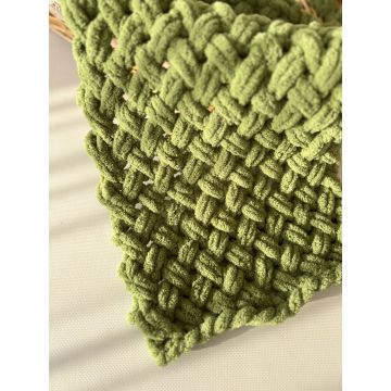 puffy bebek battaniyesi